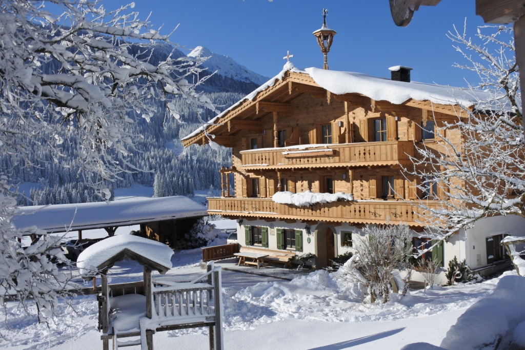 Gotthardhof Winter